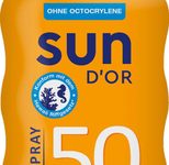 SUN D`OR Sonnenspray 200 ml