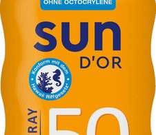 SUN D`OR Sonnenspray 200 ml