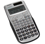 CASIO Wissenschaftlicher Taschenrechner FX-3650PII