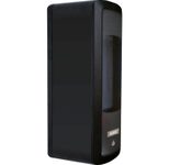 KATRIN Seifenspender mit Sensor Touchfree 0,5 l schwarz