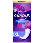 always Slipeinlagen Daily Protect Extra Long 40 St.