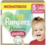 Pampers® Windeln Harmonie™ Größe 5 144ST für Babys und Kleinkinder (4-18 Monate)