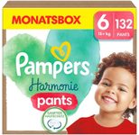 Pampers® Windeln Harmonie™ Größe 6 132ST für Kids und Teens (4-12 Jahre)