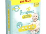 Pampers® Windeln premium protection™ Größe 2 76ST für Neugeborene (0-3 Monate)