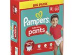 Pampers® Windeln BabyDry Größe 8 36ST für Kids und Teens (4-12 Jahre)