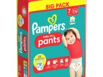 Pampers® Windeln BabyDry Größe 7 40ST für Kids und Teens (4-12 Jahre)