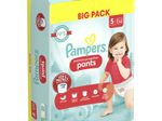 Pampers® Windeln premium protection Größe 5 36ST für Babys und Kleinkinder (4-18 Monate)