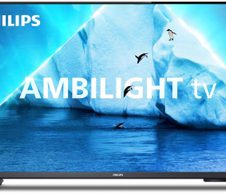 PHILIPS 32PFS6908/12 Smart-TV 80,0 cm (32,0 Zoll) 1920x1080, schwarz