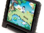 Parat PARAPROJECT® KIDSCOVER für iPad 10,2" (8. & 9.Gen.), inkl. Stylus, schwarz