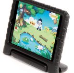 Parat PARAPROJECT® KIDSCOVER für iPad 10,2" (8. & 9.Gen.), inkl. Stylus, schwarz