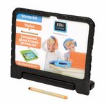 Parat PARAPROJECT® KIDSCOVER für iPad 10,9" (10. Gen.), inkl. Stylus, schwarz