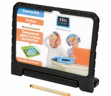 Parat PARAPROJECT® KIDSCOVER für iPad 10,9" (10. Gen.), inkl. Stylus, schwarz