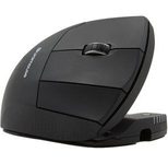 Contour Unimouse vertikale Ergo-Maus für Rechtshänder, 7 Tasten, kabellos