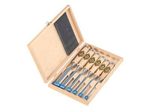 Kirschen 1101 Stechbeitel-Set 6-teilig