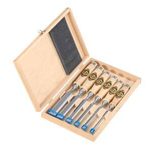 Kirschen 1101 Stechbeitel-Set 6-teilig