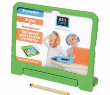 Parat PARAPROJECT® KIDSCOVER für iPad 10,9" (10. Gen.), inkl. Stylus, grün