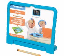 Parat PARAPROJECT® KIDSCOVER für iPad 10,9" (10. Gen.), inkl. Stylus, blau