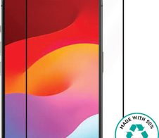 eSTUFF INFINITE Titan Shield Screen Protector iPhone 15 Pro Max - Full Cover