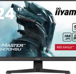 iiyama G-MASTER G2470HSU-B6 Gaming-Monitor 60,5 cm (23,8 Zoll)