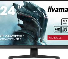 iiyama G-MASTER G2470HSU-B6 Gaming-Monitor 60,5 cm (23,8 Zoll)