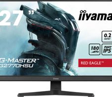 iiyama G-MASTER G2770HSU-B6 Gaming-Monitor 68.6 cm (27 Zoll)