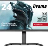 iiyama G-MASTER GB2470HSU-B6 Gaming-Monitor 60,5 cm (23,8 Zoll)