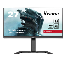 iiyama G-MASTER GB2770HSU-B6 Gaming-Monitor 68.6 cm (27 Zoll)