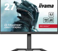 iiyama G-MASTER GB2770QSU-B6 Gaming-Monitor 68.6 cm (27 Zoll)