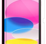 eSTUFF Titan Shield Screen Protector iPad Air 11" (2024) / iPad 10th gen 10.9" (2022) - Clear