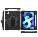 eSTUFF AUSTIN Defender Case für iPad Air 11" (2024 & 2025) - Black