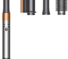 DYSON Airwrap Long Haarstyler, Nickel/Kupfer (2022)
