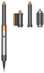 DYSON Airwrap Long Haarstyler, Nickel/Kupfer (2022)
