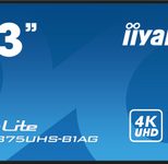 iiyama ProLite LH4375UHS-B1AG Signage Display 108cm (42,5 Zoll)