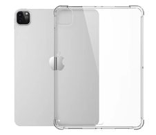 eSTUFF ORLANDO TPU Cover für das iPad Air 11" (2024 & 2025) - Clear