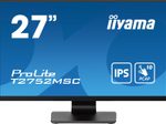 iiyama ProLite T2752MSC-B1 Multi-Touch-Monitor 68,6cm (27")