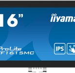 iiyama ProLite OTF1616MC-B1 Touch-Monitor 39,5 cm (15,6 Zoll)