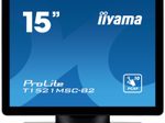 iiyama ProLite T1521MSC-B2 Touch-Monitor 38 cm (15 Zoll)