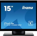 iiyama ProLite T1521MSC-B2 Touch-Monitor 38 cm (15 Zoll)