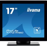 iiyama ProLite T1721MSC-B2 Touch-Monitor 43 cm (17 Zoll)
