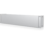 Ubiquiti Rack Mount OCD Panel, Rack Blende 19", 2U