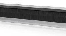 Ubiquiti Rack Mount OCD Panel, Rack Blende 19", 1U