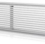 Ubiquiti Rack Mount OCD Panel, Rack Blende 19", 2U