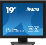 iiyama ProLite T1932MSC-B1S Touch-Monitor 48 cm (19 Zoll)