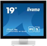 iiyama ProLite T1932MSC-W1SAG Touch-Monitor 48 cm (19 Zoll)