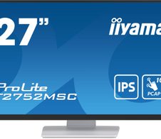 iiyama ProLite T2752MSC-W1 Multi-Touch-Monitor 68,6cm (27")