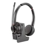 Poly Savi W8220 Ersatz Stereo Headset On-Ear