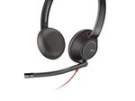 Poly Blackwire 5200 Series C5220T Stereo Headset On-Ear