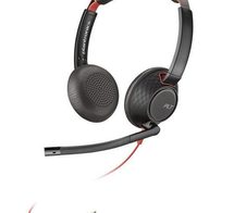 Poly Blackwire 5200 Series C5220T Stereo Headset On-Ear