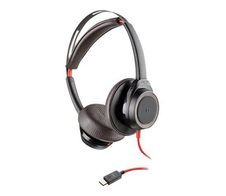 Poly Blackwire 7225 Stereo Headset On-Ear