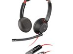 Poly Blackwire 5220 Stereo Headset On-Ear